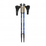 Палки для скандинавской ходьбы телескопические регулируемые Necasil Nordic Walking Poles blue - Палки для скандинавской ходьбы телескопические регулируемые Necasil Nordic Walking Poles blue