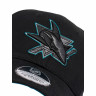 Бейсболка Atributika&Club NHL San Jose Sharks черная (55-58 см) 32343 - Бейсболка Atributika&Club NHL San Jose Sharks черная (55-58 см) 32343