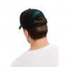 Бейсболка Atributika&Club NHL San Jose Sharks черная (55-58 см) 32343 - Бейсболка Atributika&Club NHL San Jose Sharks черная (55-58 см) 32343