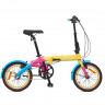 Велосипед Shulz Hopper 3 16 urban colorful self-expression - Велосипед Shulz Hopper 3 16 urban colorful self-expression