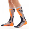 Термоноски Dragonfly 2D Enduro Orange-Blue - Термоноски Dragonfly 2D Enduro Orange-Blue