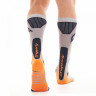 Термоноски Dragonfly 2D Enduro Orange-Blue - Термоноски Dragonfly 2D Enduro Orange-Blue