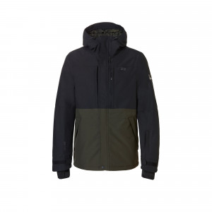 Куртка сноубордическая Rehall Mayon-R black 