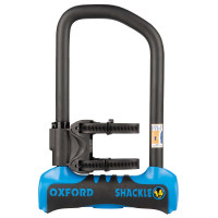 Замок велосипедный Oxford Shackle14 Pro U-Lock 260mmх177mm