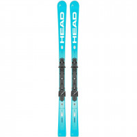 Горные лыжи Head WC Rebels e-Race Pro + крепления FF 14 GW Brake 85 [D] (2027)
