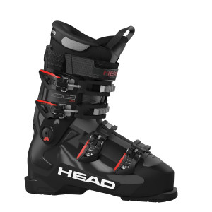 Горнолыжные ботинки Head Edge 80 HV black/red (2026) 