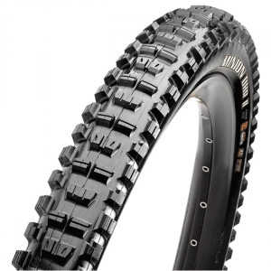 Велопокрышка Maxxis Minion DHR II 26x2.30 58-559 TPI60 Foldable EXO/TR 