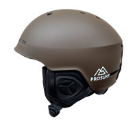 Шлем ProSurf Unicolor brown
