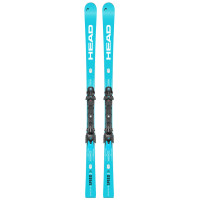 Горные лыжи Head WC Rebels e-Speed Pro + крепления FF 11 GW Brake 85 [D] (2026)