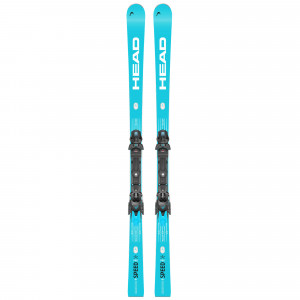 Горные лыжи Head WC Rebels e-Speed Pro + крепления FF 11 GW Brake 85 [D] (2026) 