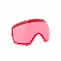 Линза Shred Stupefy/Rarify Double Lens ruby (VLT 34%)