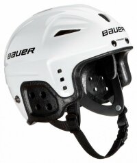 Шлем Bauer Lil Sport YTH white (1036926)