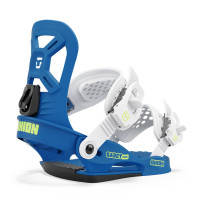 Крепления для сноуборда Union Cadet Mini blue XS (2025)