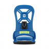 Крепления для сноуборда Union Cadet Mini blue XS (2025) - Крепления для сноуборда Union Cadet Mini blue XS (2025)