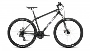 Велосипед Forward SPORTING 27,5 2.0 D черный/белый 19&quot; (2022) 