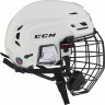 Шлем с маской CCM Tacks 210 Combo SR white - Шлем с маской CCM Tacks 210 Combo SR white