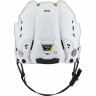 Шлем с маской CCM Tacks 210 Combo SR white - Шлем с маской CCM Tacks 210 Combo SR white