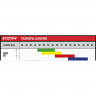 Шлем с маской CCM Tacks 210 Combo SR white - Шлем с маской CCM Tacks 210 Combo SR white