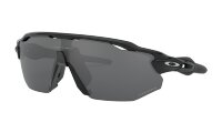 Очки Oakley Radar Ev Advancer Polished Black/Prizm Black Polarized (2021)