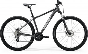 Велосипед Merida Big.Seven 15 27.5 MattDarkSilver/Silver Рама: S (15&quot;) (2022) 