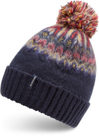 Шапка женская DAKINE MARGARET BEANIE NIGHT SKY