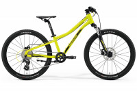 Велосипед Merida Matts J.24 Yellow/Black (2022)