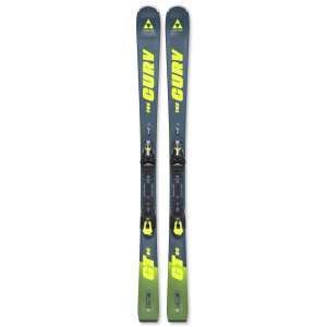 Горные лыжи Fischer The Curv GT 85 M-Track без креплений (2025) 