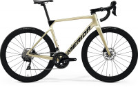 Велосипед Merida Scultura Limited 28" SilkChampagne/Black Рама: XS (2022)