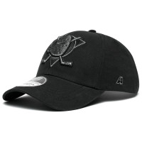 Бейсболка Atributika&Club NHL Anaheim Ducks (подростковая) черная (52-54 см) 32255