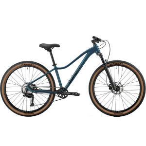 Велосипед Aspect Aura Pro 27.5" синий рама: M (2027) 