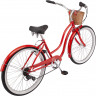 Велосипед Schwinn MIKKO 7 26" красный Рама 17" (2022) - Велосипед Schwinn MIKKO 7 26" красный Рама 17" (2022)