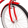 Велосипед Schwinn MIKKO 7 26" красный Рама 17" (2022) - Велосипед Schwinn MIKKO 7 26" красный Рама 17" (2022)