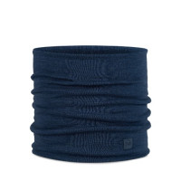 Бандана Buff Merino Heavyweight Solid Night Blue