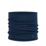 Бандана Buff Merino Heavyweight Solid Night Blue - Бандана Buff Merino Heavyweight Solid Night Blue