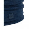 Бандана Buff Merino Heavyweight Solid Night Blue - Бандана Buff Merino Heavyweight Solid Night Blue