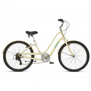 Велосипед Schwinn Sivica 7 Women 26&quot; кремовый рама M (17.5&quot;) (2022) 