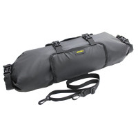 Велосумка на руль герметичная Protect Bikepacking 12 л черная
