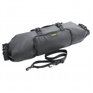 Велосумка на руль герметичная Protect Bikepacking 12 л черная 