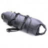 Велосумка на руль герметичная Protect Bikepacking 12 л черная - Велосумка на руль герметичная Protect Bikepacking 12 л черная
