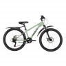 Велосипед Novatrack Battler 24" хаки (2026) - Велосипед Novatrack Battler 24" хаки (2026)