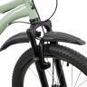Велосипед Novatrack Battler 24" хаки (2026) - Велосипед Novatrack Battler 24" хаки (2026)