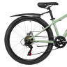 Велосипед Novatrack Battler 24" хаки (2026) - Велосипед Novatrack Battler 24" хаки (2026)