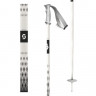 Палки горнолыжные Scott Koko Poles white pearl (ES423070-1791) - Палки горнолыжные Scott Koko Poles white pearl (ES423070-1791)