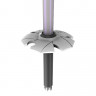 Палки горнолыжные Scott Koko Poles white pearl (ES423070-1791) - Палки горнолыжные Scott Koko Poles white pearl (ES423070-1791)