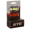 Комплект фонарей передний и задний STG JY-6068 - Комплект фонарей передний и задний STG JY-6068