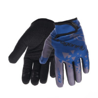 Перчатки Dragonfly Cross dark blue/grey