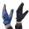 Перчатки Dragonfly Cross dark blue/grey - Перчатки Dragonfly Cross dark blue/grey