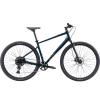 Велосипед Stark Commute S 4 700С грозовой матовый/сякудо рама: M (2027)