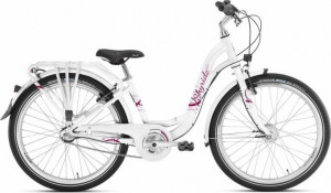 Велосипед Puky SKYRIDE 24-3 LIGHT 4815 white белый 