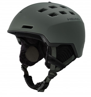 Шлем Head Rev nightgreen (2023) 
